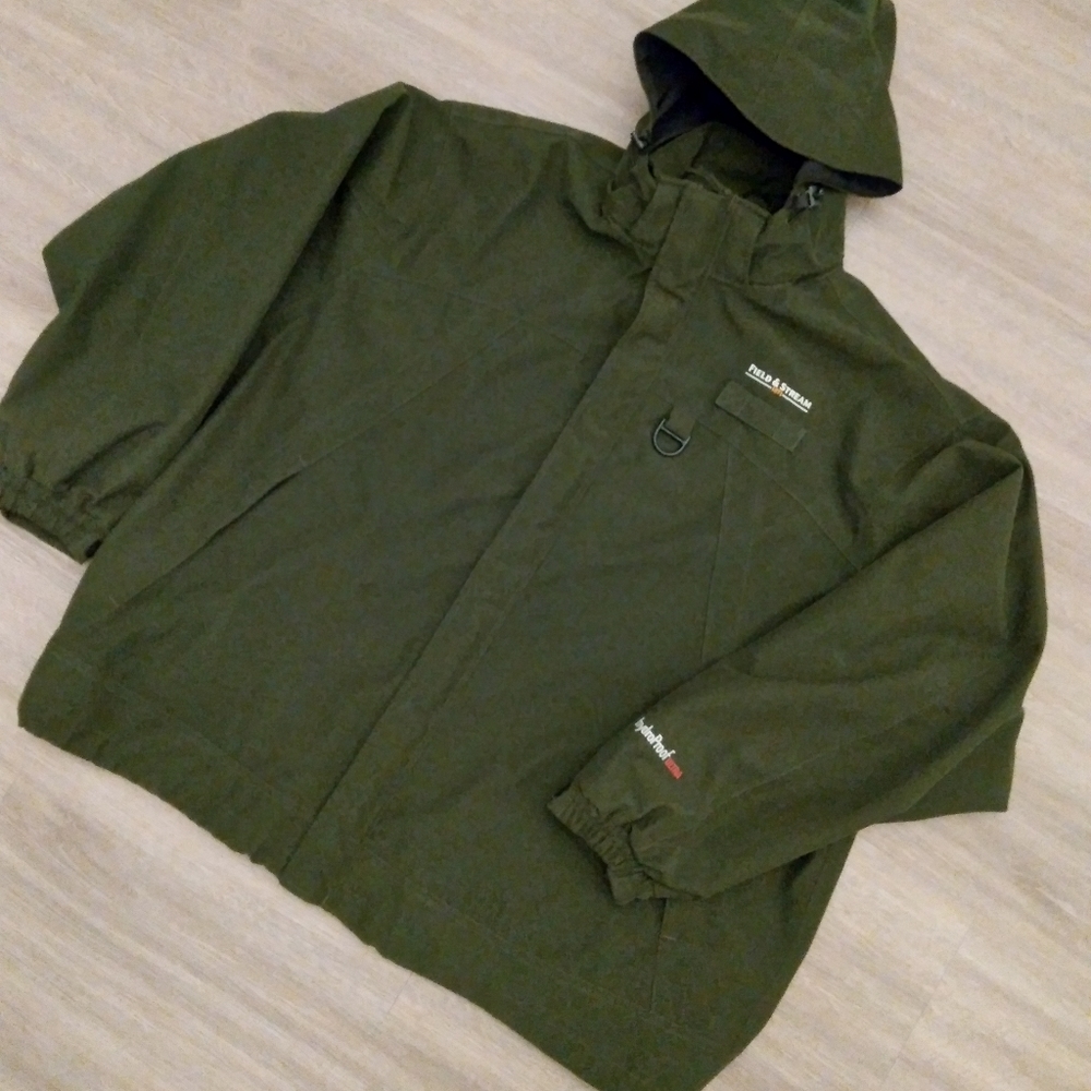 Field & stream jacket - Picture 4 of 9